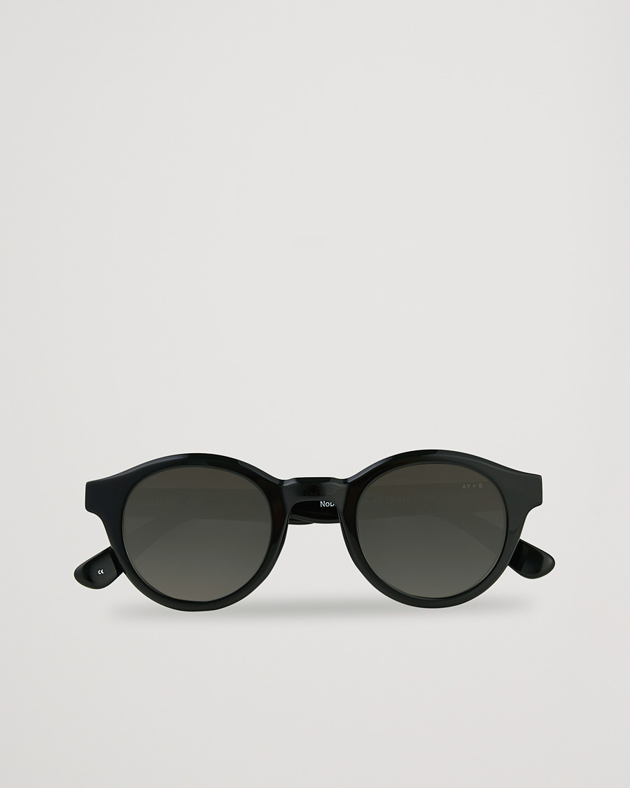 Herre | James Ay Noble Sunglasses Black | James Ay | Noble Sunglasses Black