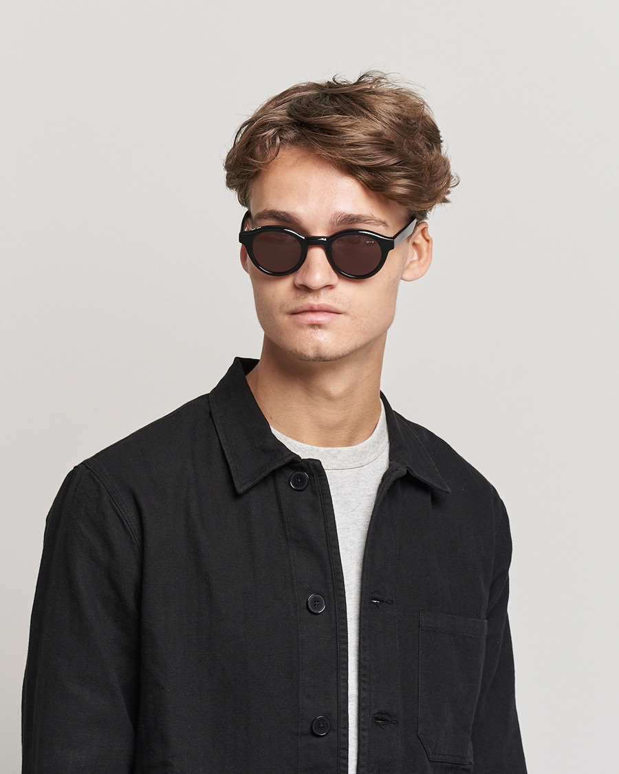 Herre | James Ay Noble Sunglasses Black | James Ay | Noble Sunglasses Black