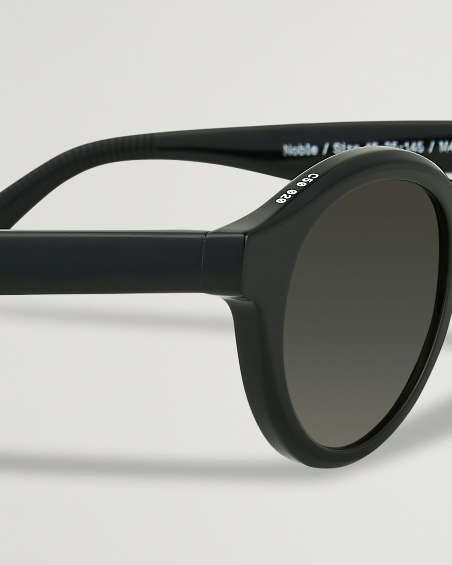 Herre | James Ay Noble Sunglasses Black | James Ay | Noble Sunglasses Black