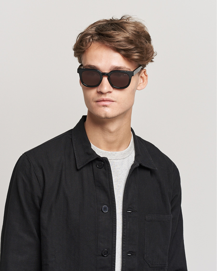 Herre | James Ay Vision Sunglasses Black | James Ay | Vision Sunglasses Black
