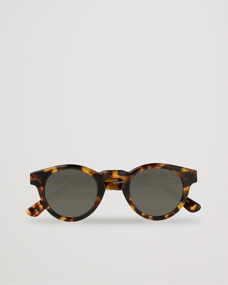Herre | James Ay Kindred Sunglasses Havana | James Ay | Kindred Sunglasses Havana