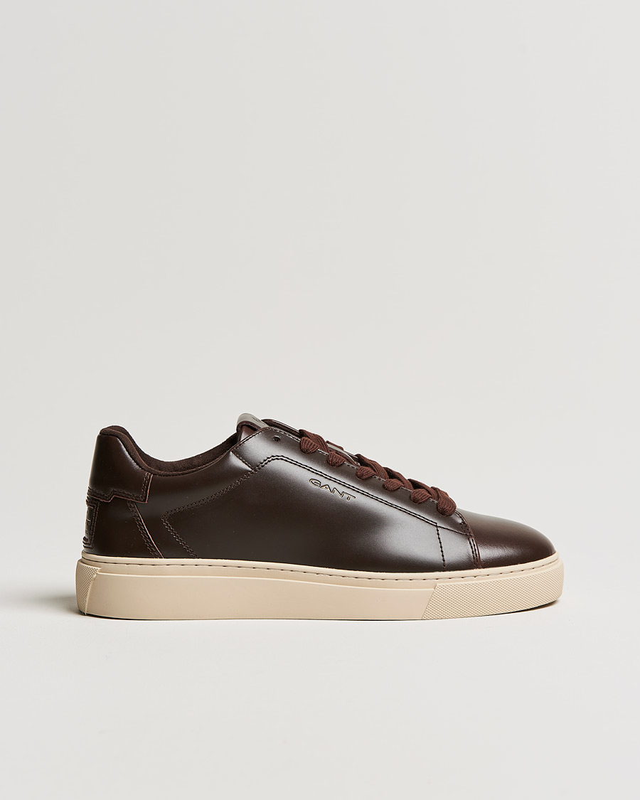 Herre | GANT Mc Julien Sneaker Dark Brown | GANT | Mc Julien Sneaker Dark Brown