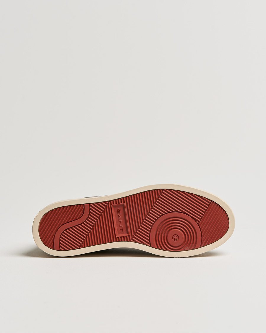 Herre | GANT Mc Julien Sneaker Dark Brown | GANT | Mc Julien Sneaker Dark Brown