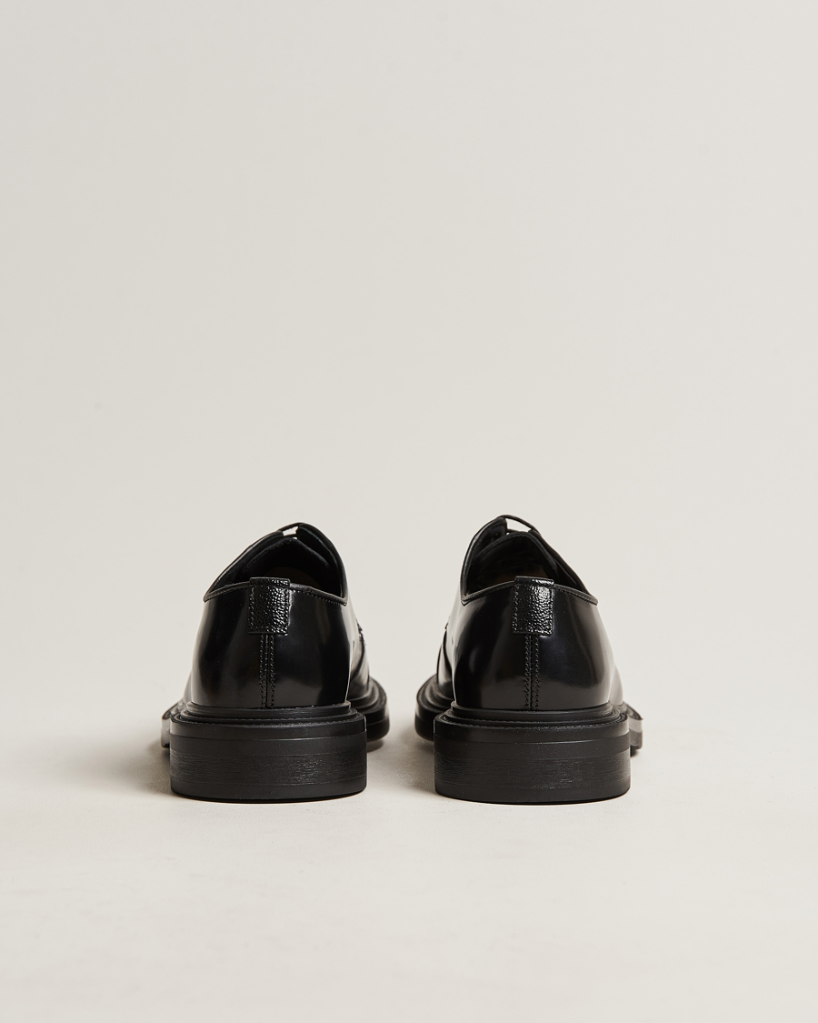 Herre | GANT Fairwyn Leather Low Lace Derby Black | GANT | Fairwyn Leather Low Lace Derby Black