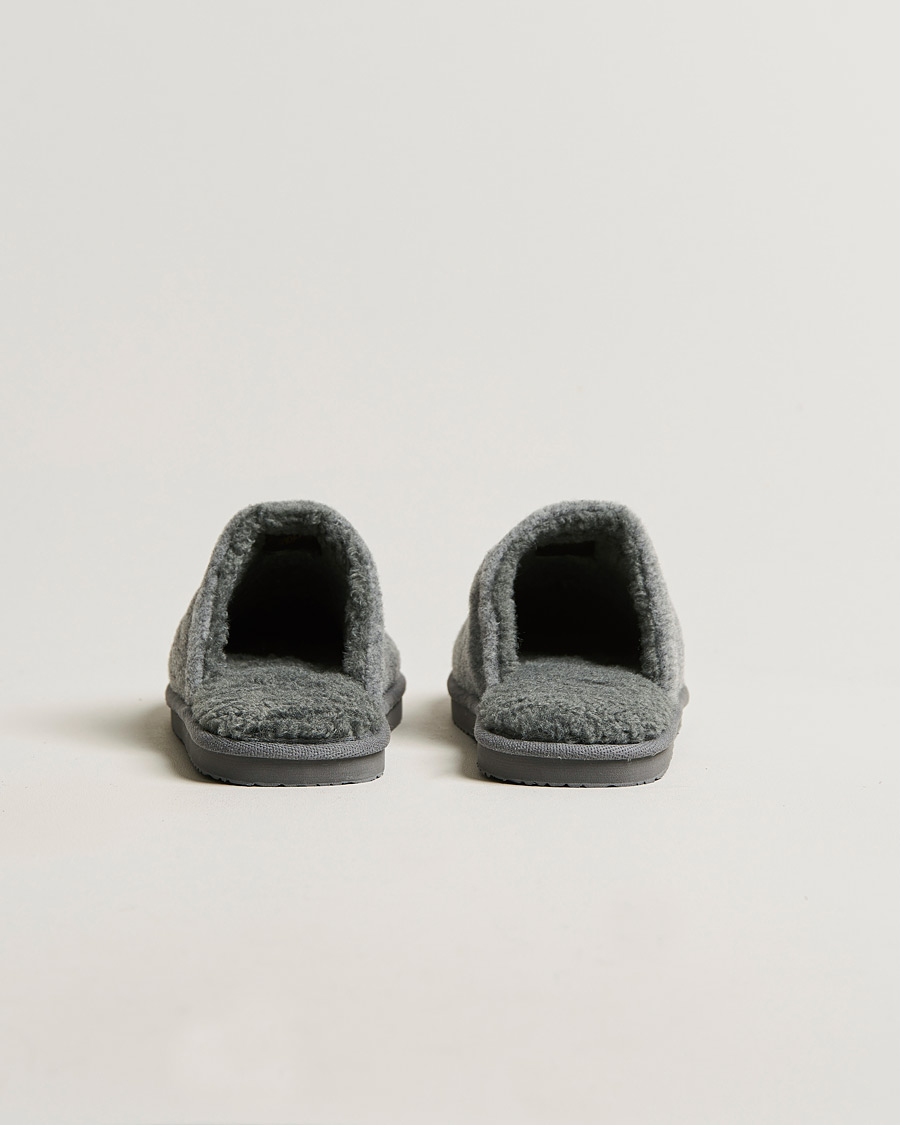 Herre | GANT Tamaware Terry Slippers Grey | GANT | Tamaware Terry Slippers Grey