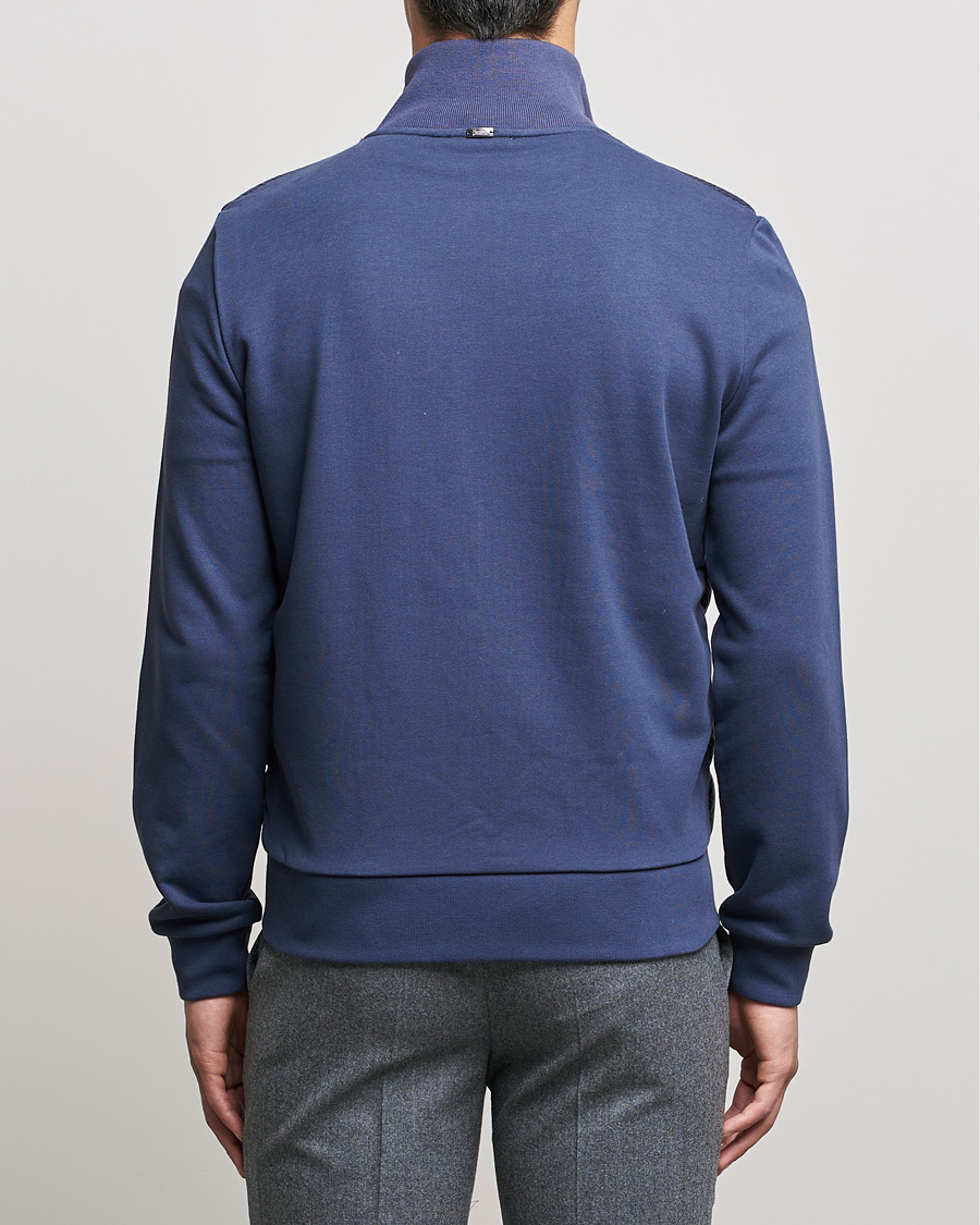 Herre | Jakker | Herno | Jersey Hybrid Jacket Navy