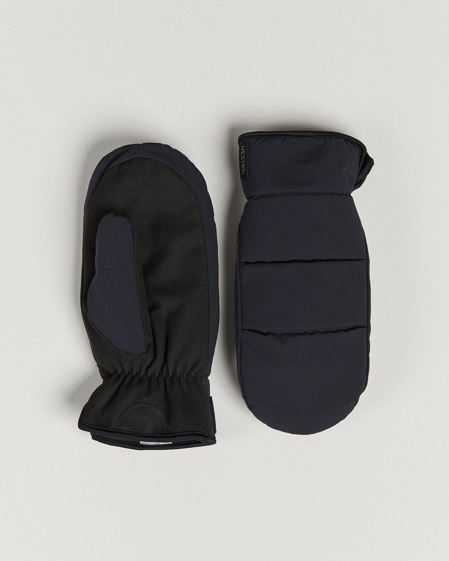 Herre |  | Hestra | Arc Mit Primaloft Waterproof Glove Black