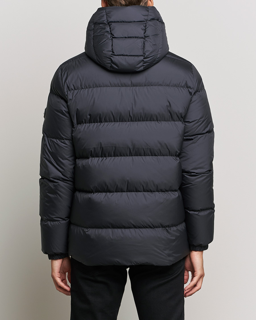 Herre | Jakker | J.Lindeberg | Barrel Down Jacket Black