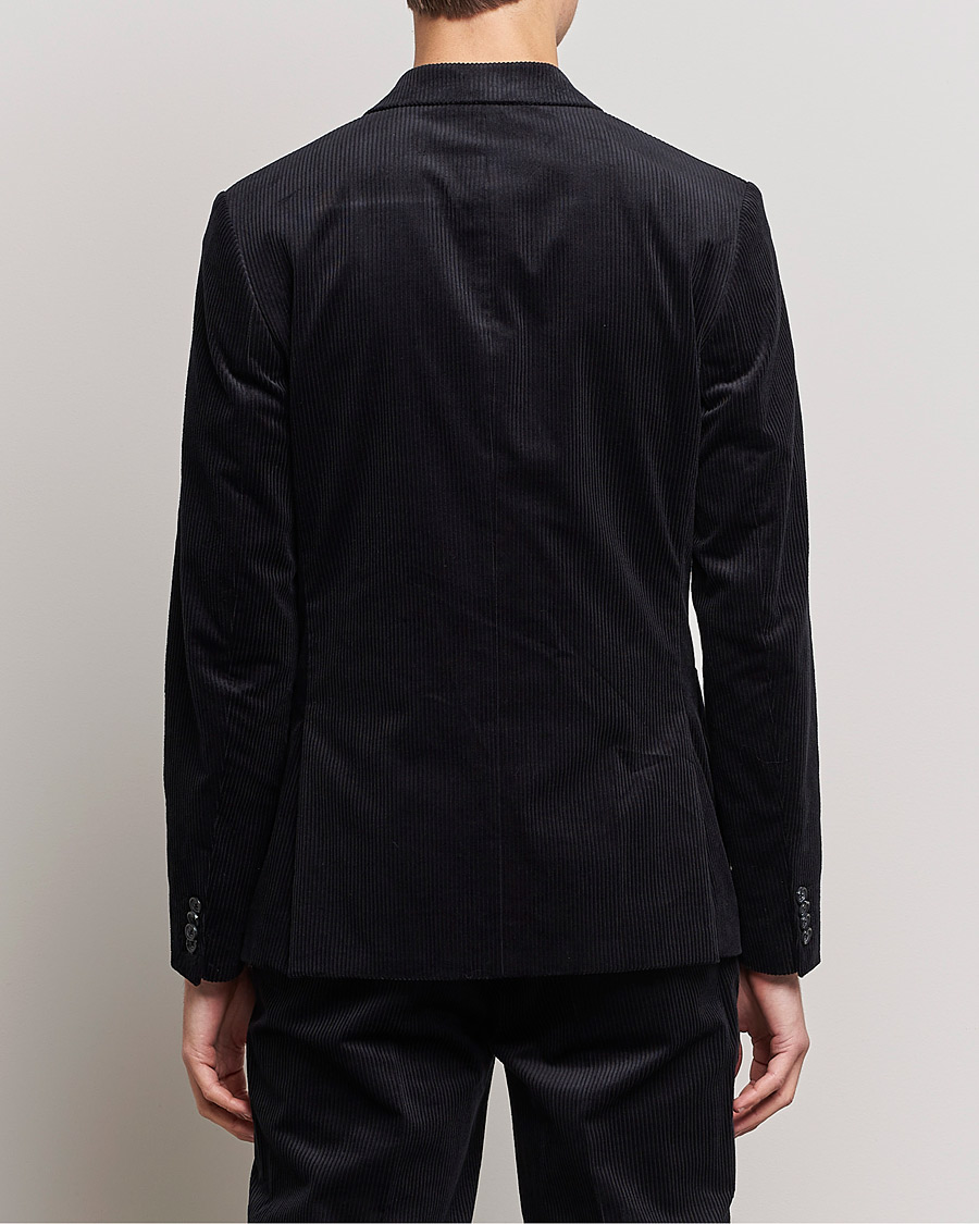 Herre | Blazere & jakker | J.Lindeberg | Dries Corduroy Blazer Black