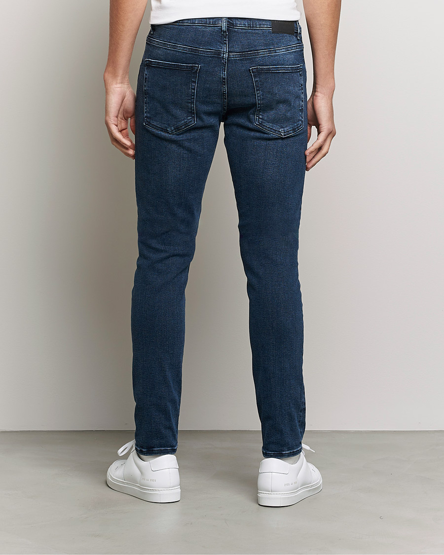 Herre | Jeans | J.Lindeberg | Jay Active Jeans Blue Black