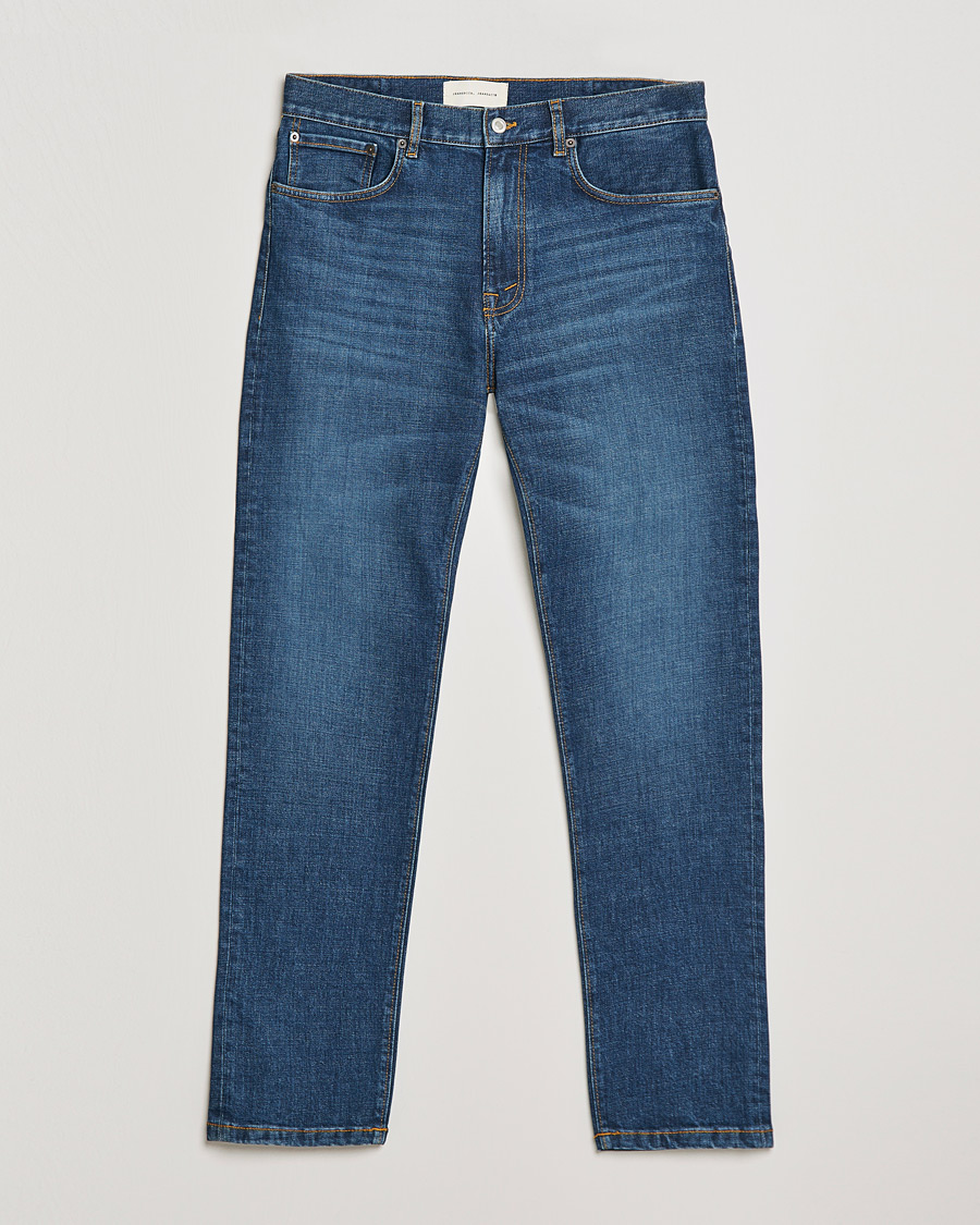 Herre | Jeans | Jeanerica | TM005 Tapered Jeans Dark Vintage 08