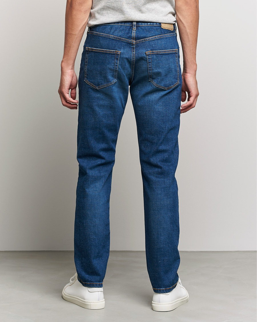 Herre | Jeans | Jeanerica | TM005 Tapered Jeans Dark Vintage 08