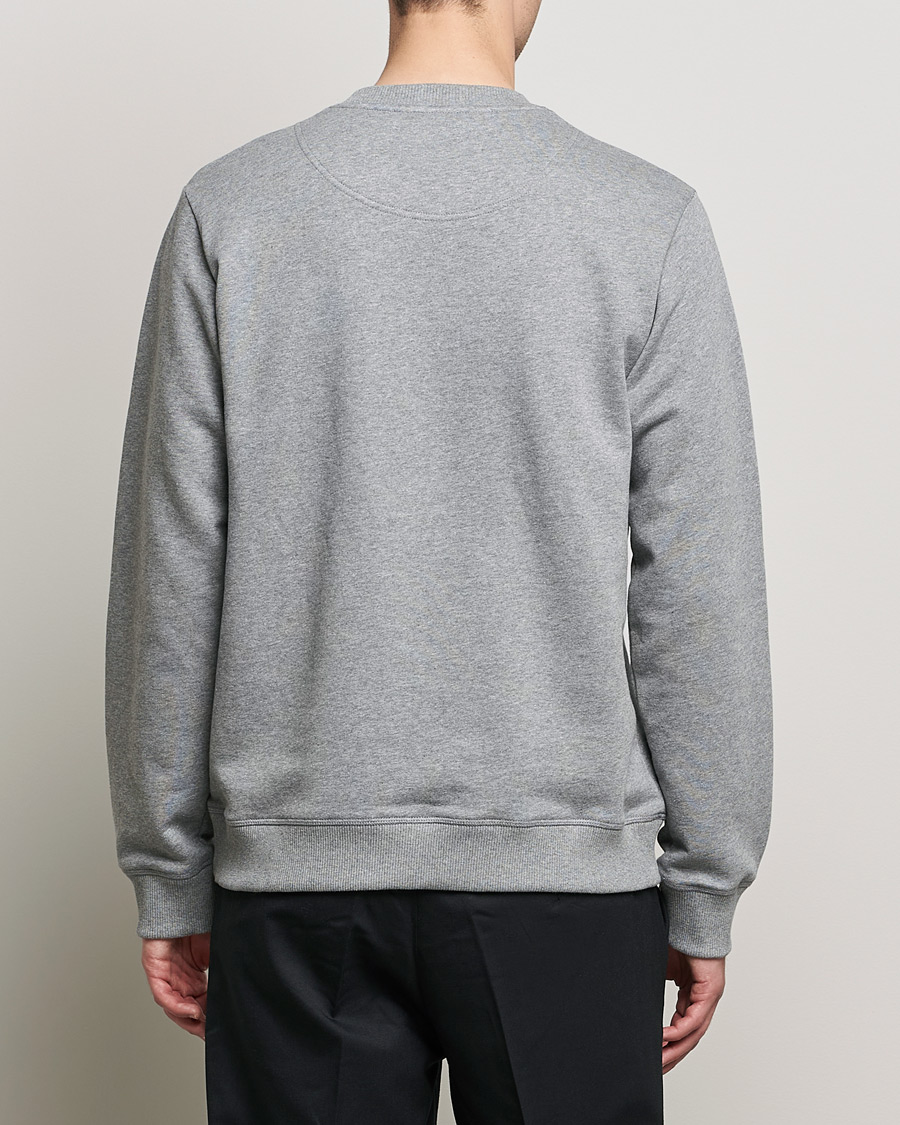 Herre | Trøjer | KENZO | Icon Tiger Sweatshirt Grey