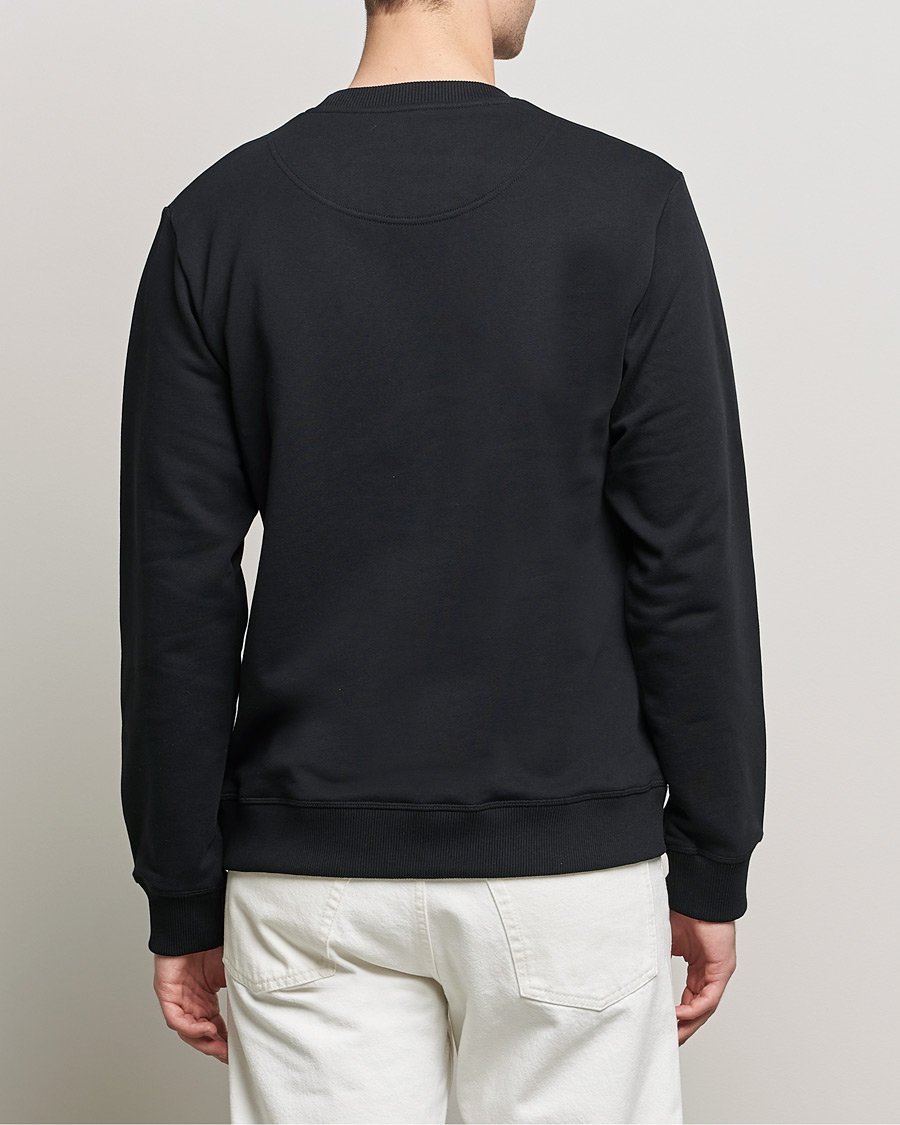 Herre | Trøjer | KENZO | Icon Tiger Sweatshirt Black