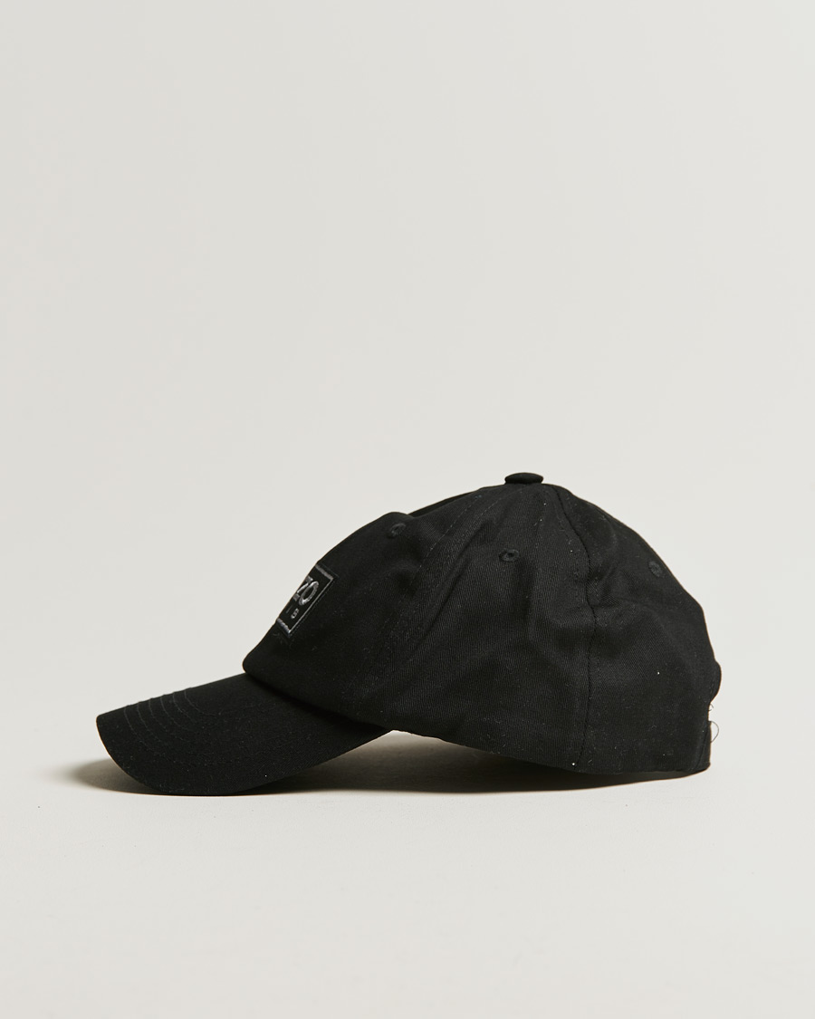 Herre | KENZO Logo Cap Black | KENZO | Logo Cap Black