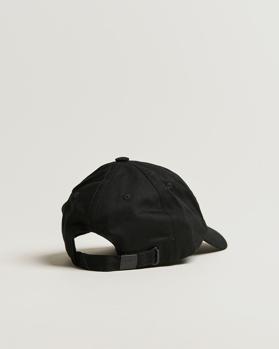 Herre | KENZO Logo Cap Black | KENZO | Logo Cap Black