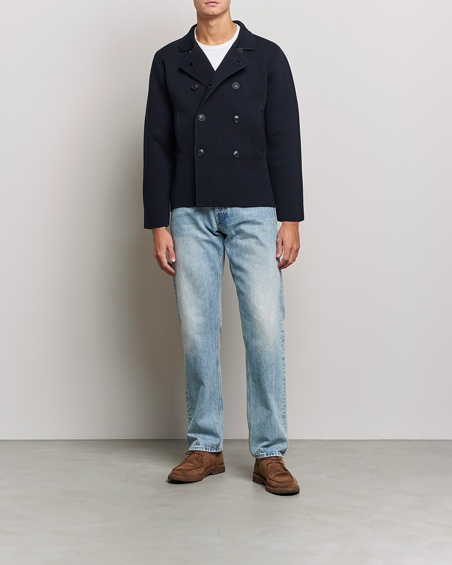 Herre | Jakker | Andersen-Andersen | Peacoat Navy Blue