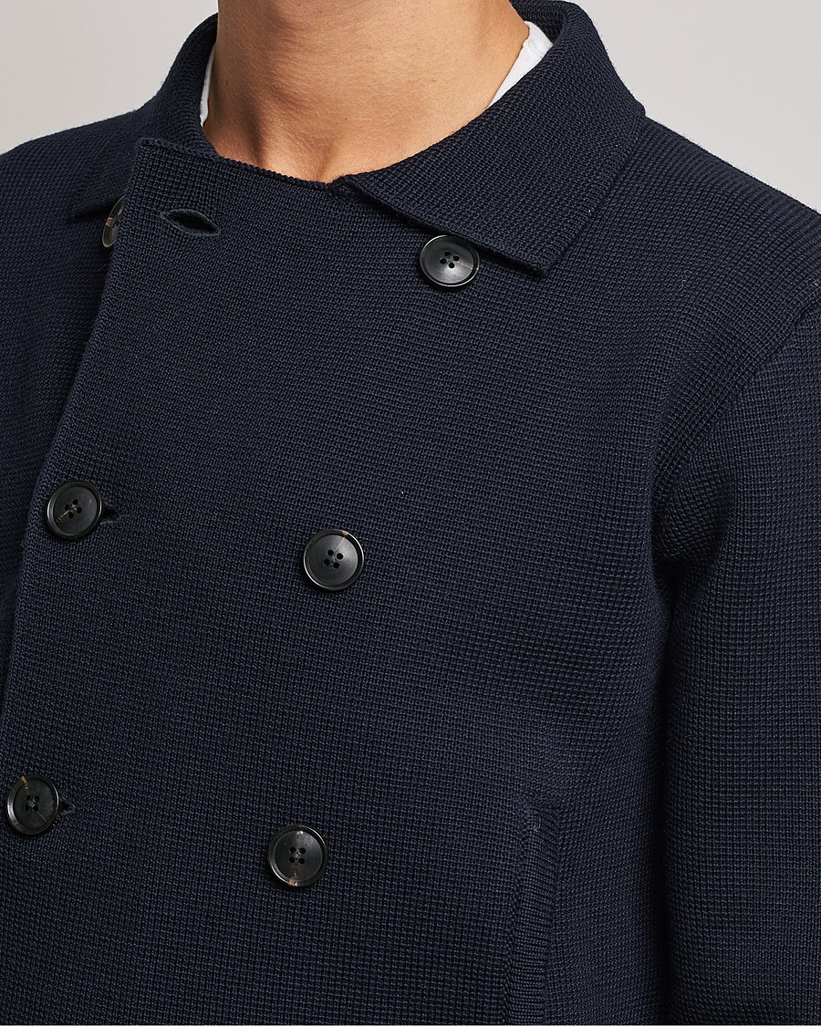 Herre | Jakker | Andersen-Andersen | Peacoat Navy Blue