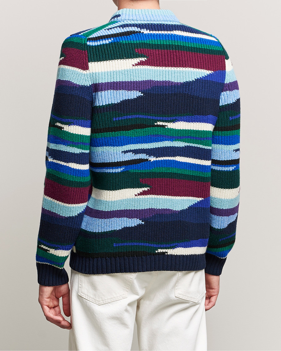 Herre | Trøjer | Missoni | Macro Fiammato Sweater Multi