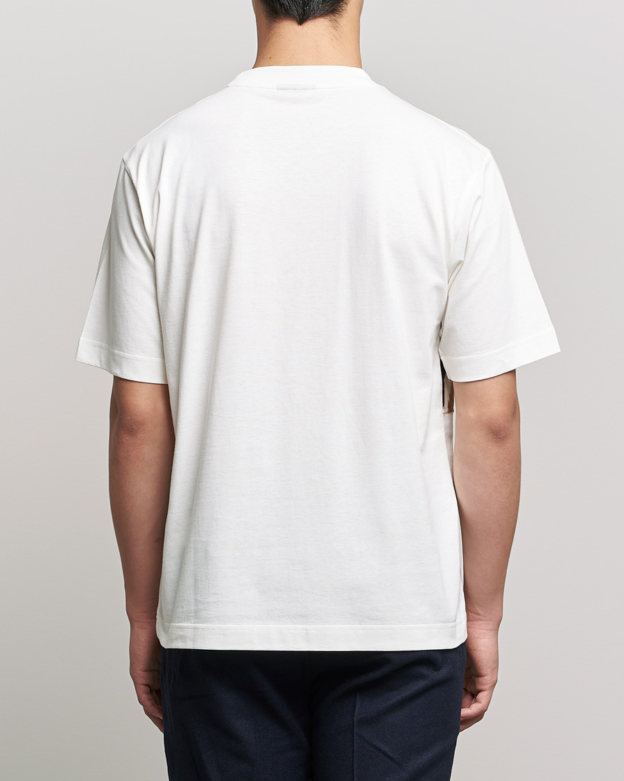 Herre | T-Shirts | Missoni | Patchwork T-Shirt White