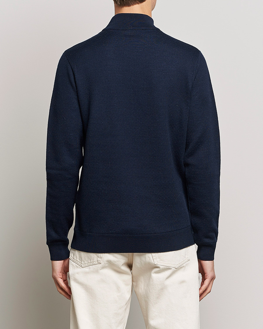 Herre | Trøjer | Missoni | Mountain Calling High Neck Navy