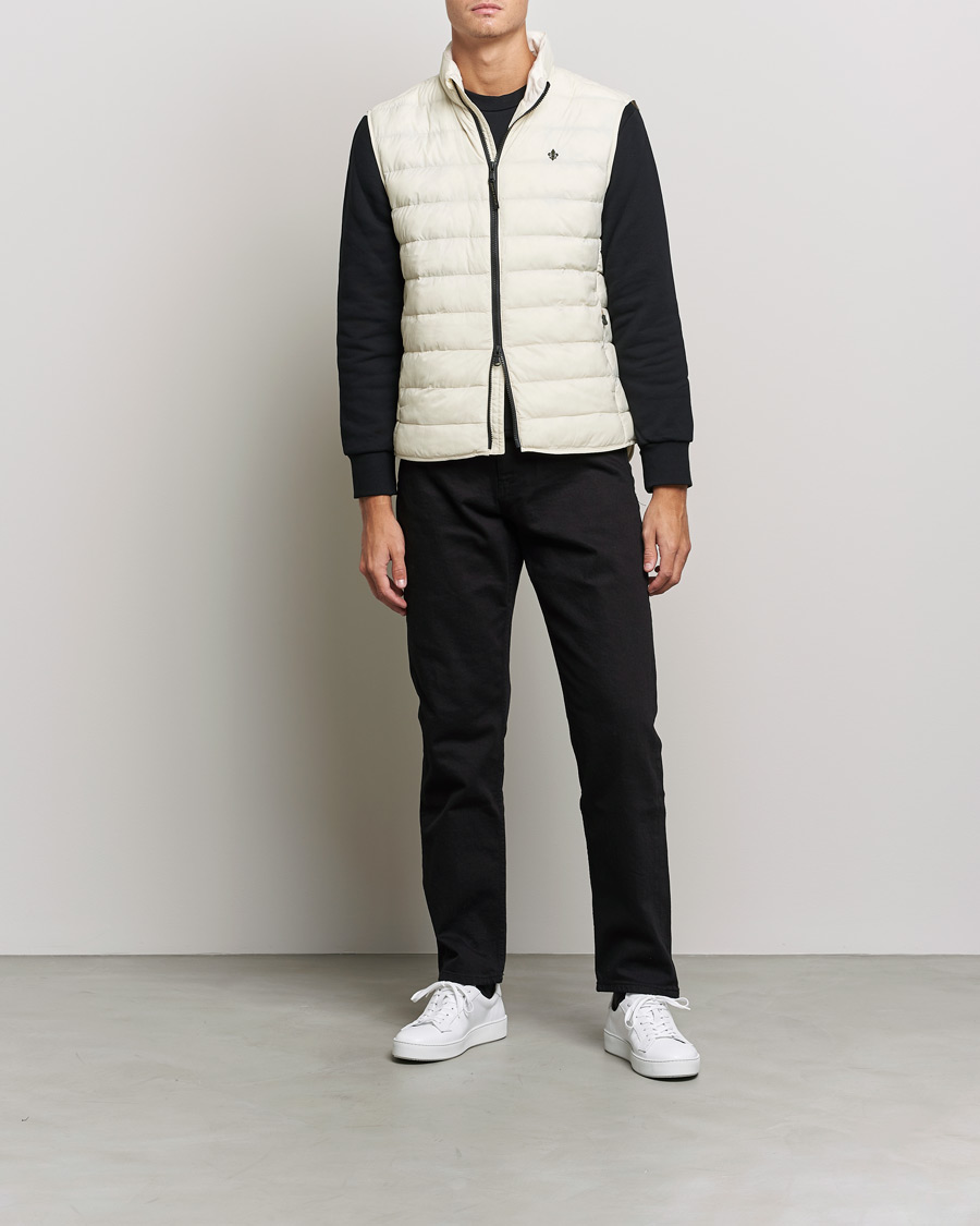 Herre | Veste | Morris | Northfolk Primaloft Liner Vest Ecru