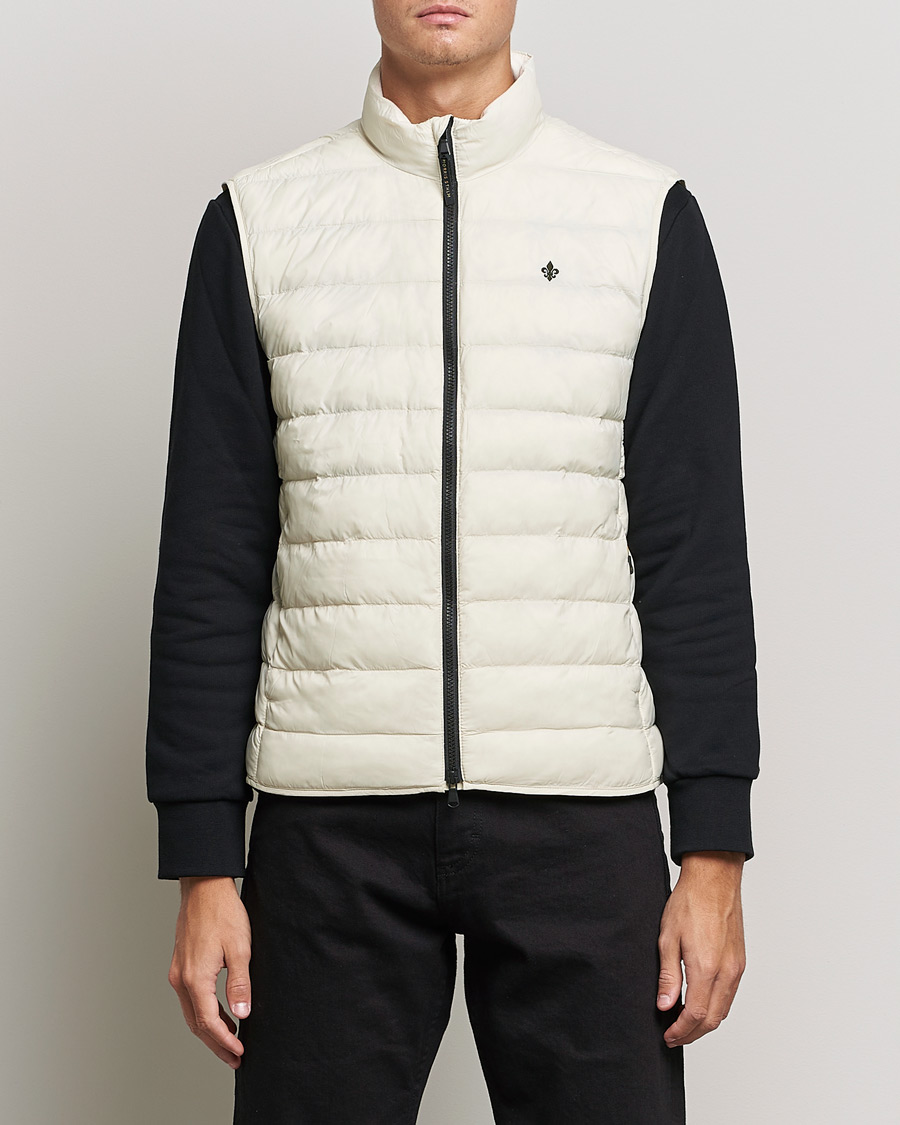 Herre | Morris Jakker | Morris | Northfolk Primaloft Liner Vest Ecru