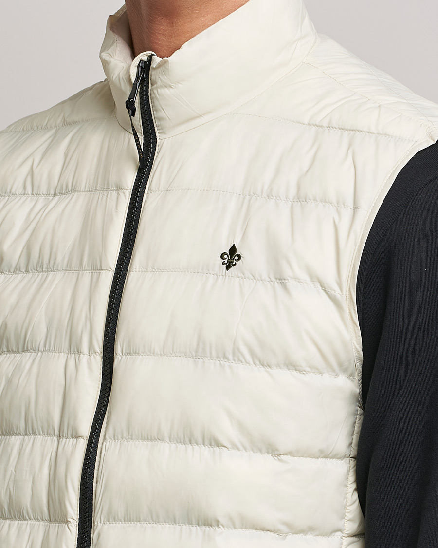 Herre | Veste | Morris | Northfolk Primaloft Liner Vest Ecru