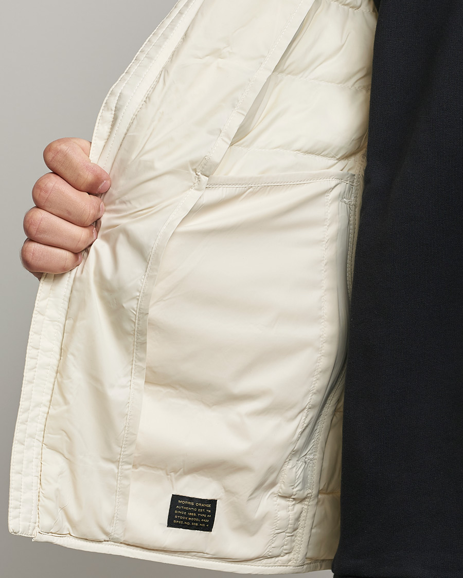 Herre | Veste | Morris | Northfolk Primaloft Liner Vest Ecru