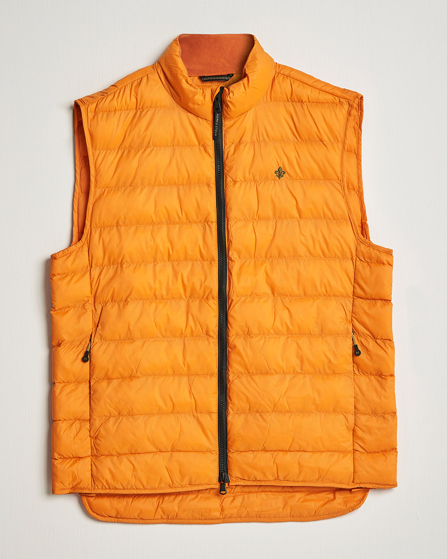 Herre | Jakker | Morris | Norfolk Primaloft Liner Vest Orange