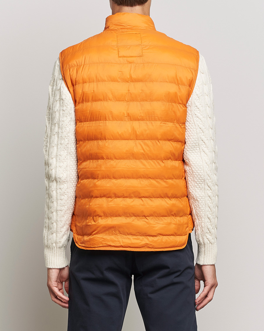 Herre | Jakker | Morris | Norfolk Primaloft Liner Vest Orange