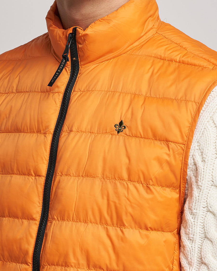 Herre | Jakker | Morris | Norfolk Primaloft Liner Vest Orange