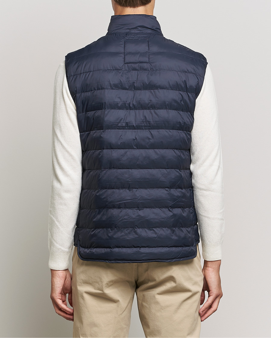 Herre | Morris Norfolk Liner Vest Navy | Morris | Norfolk Liner Vest Navy