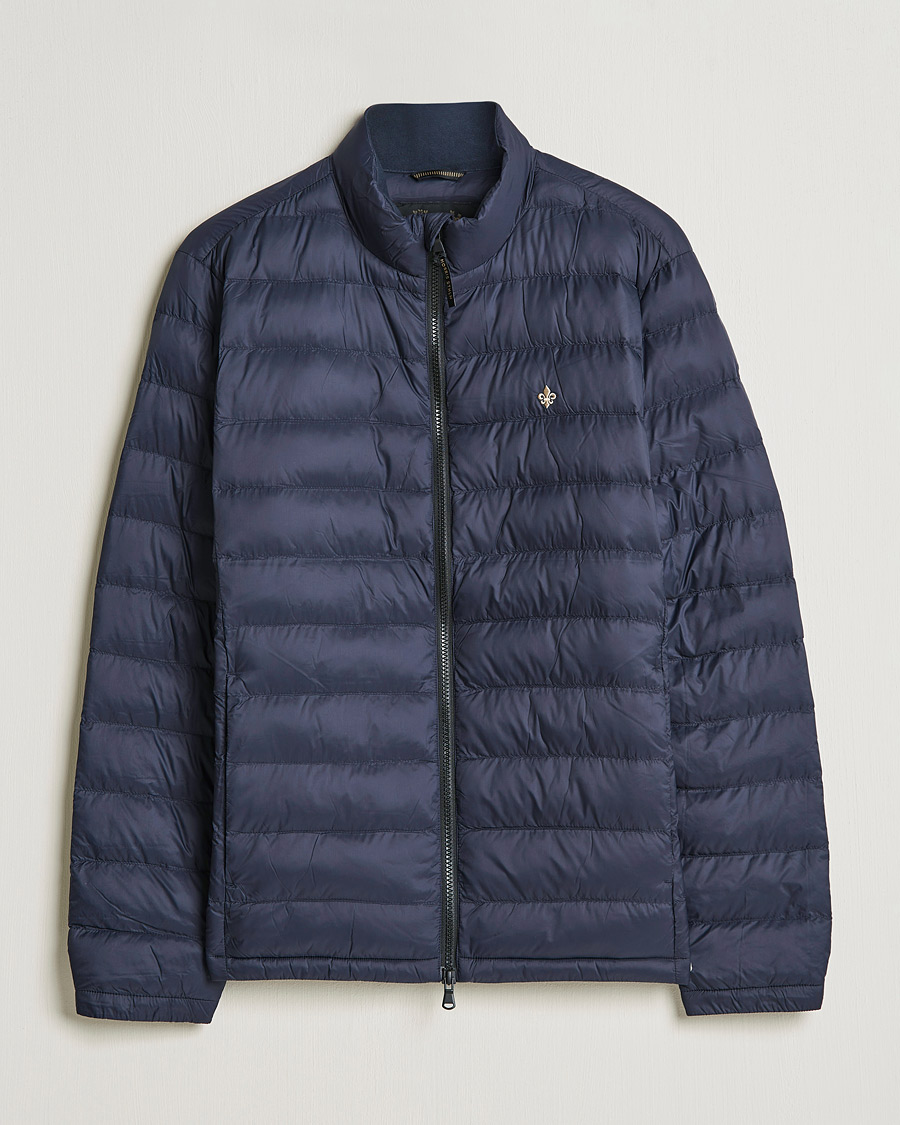 Herre | Jakker | Morris | Milford Liner Jacket Navy