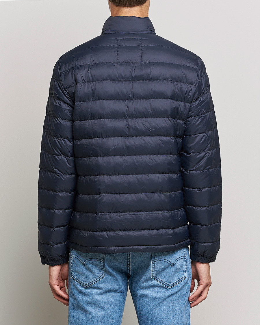 Herre | Jakker | Morris | Milford Liner Jacket Navy