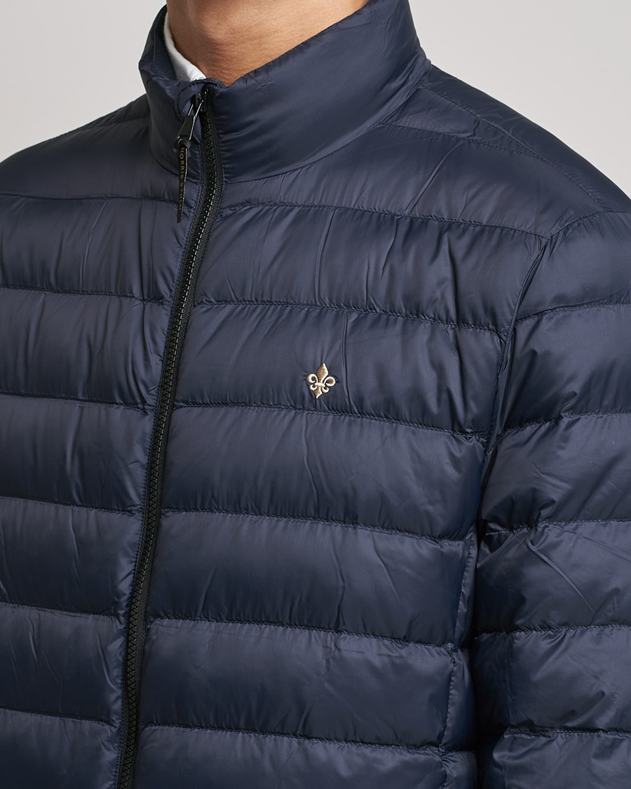 Herre | Jakker | Morris | Milford Liner Jacket Navy
