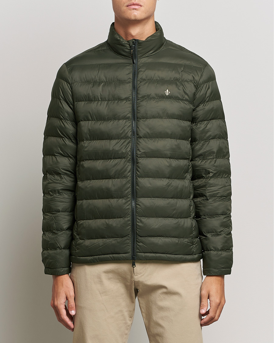Herre | Jakker | Morris | Milford Liner Jacket Olive