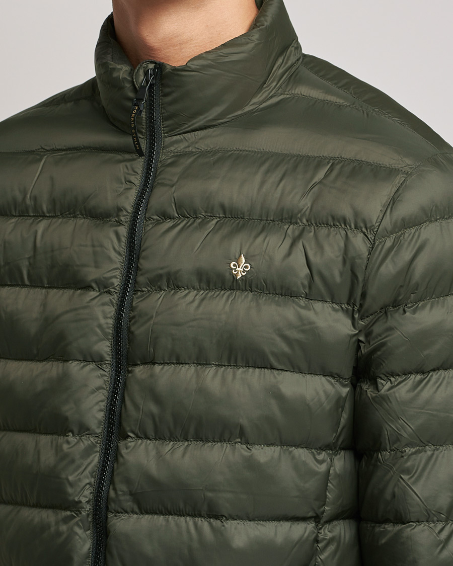 Herre | Jakker | Morris | Milford Liner Jacket Olive