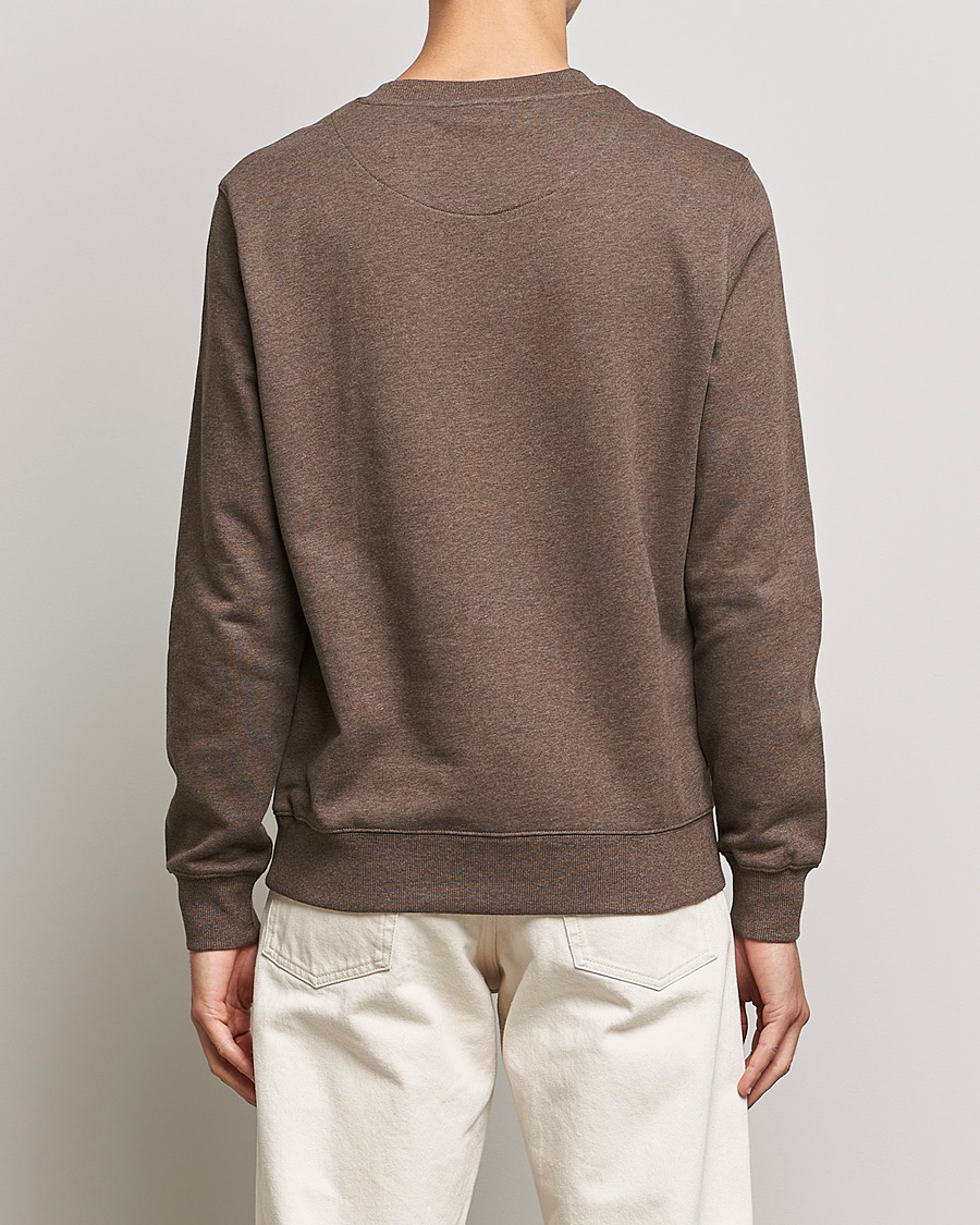 Herre | Trøjer | Morris | Lilly Sweatshirt Brown