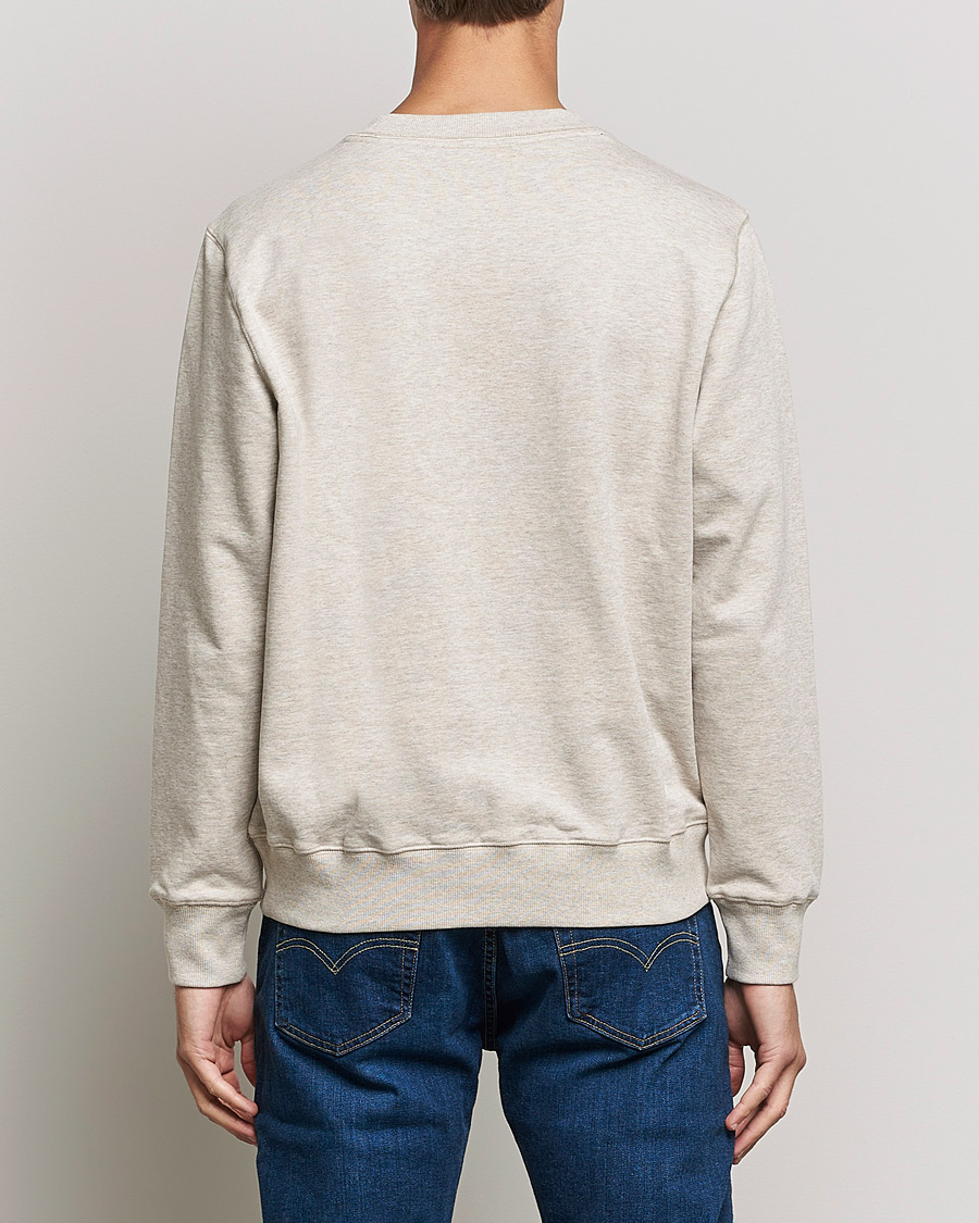 Herre | Trøjer | Morris | Leoni Logo Sweatshirt Khaki