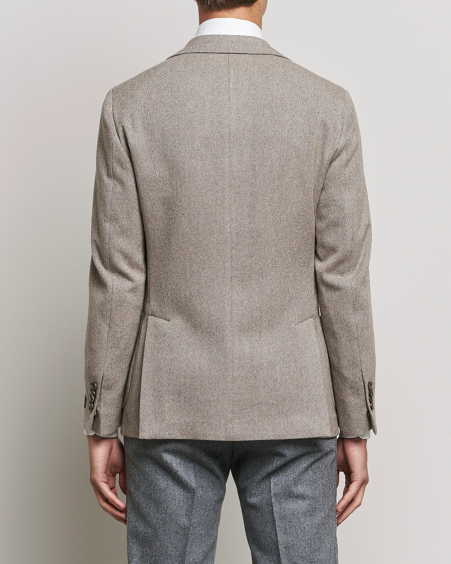 Herre | Blazere & jakker | Morris Heritage | Mike Cashmere Blazer Khaki