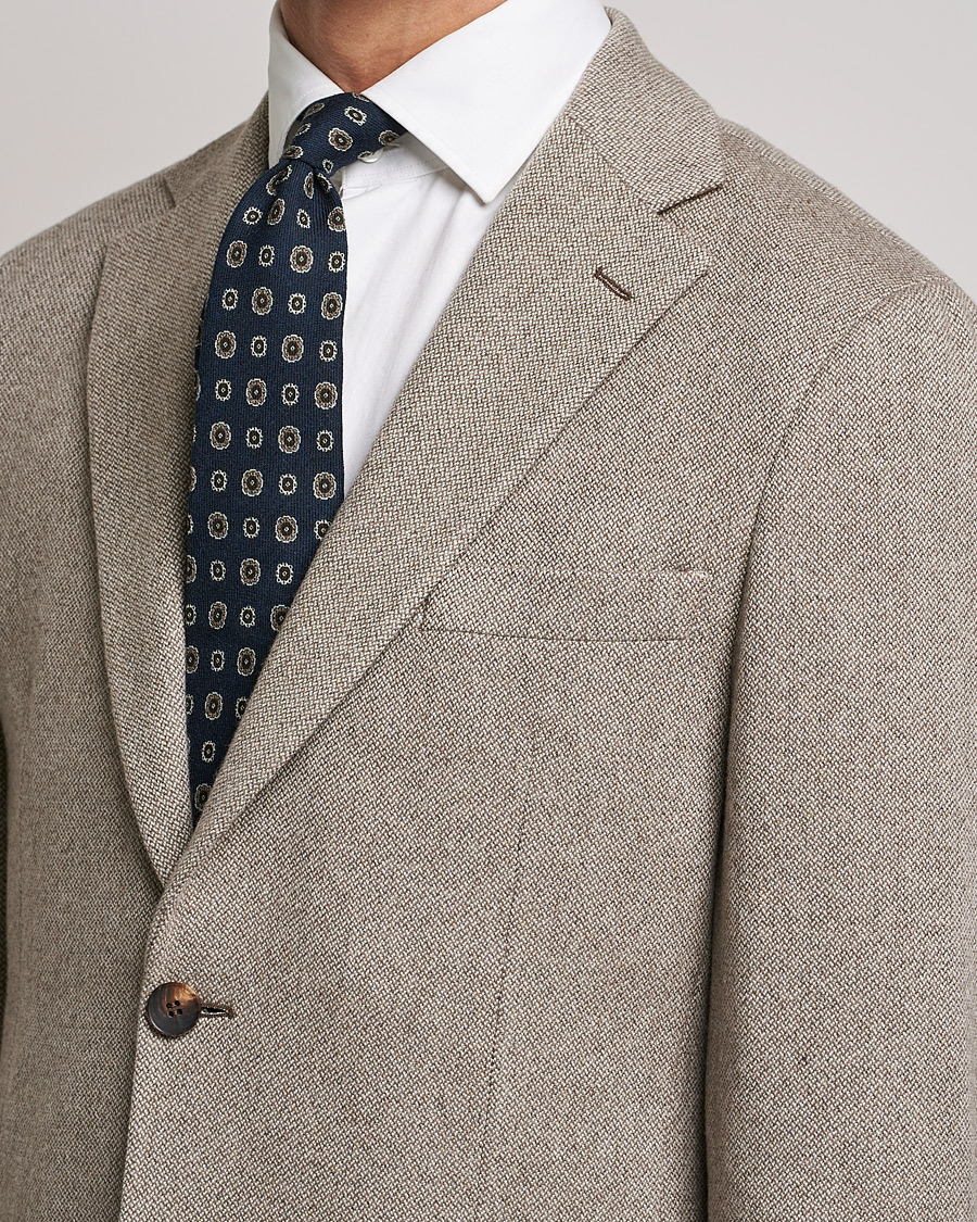 Herre | Blazere & jakker | Morris Heritage | Mike Cashmere Blazer Khaki