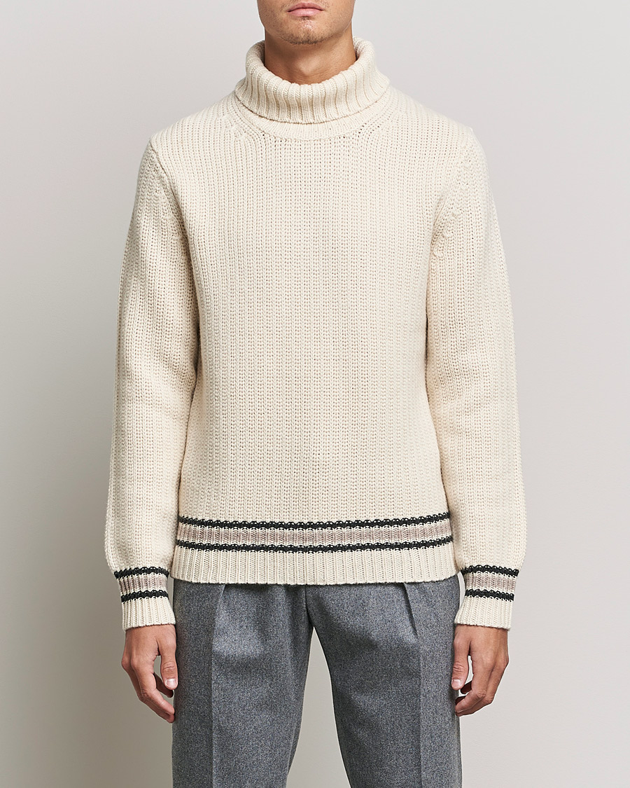 Herre | Morris Heritage | Morris Heritage | Terence Rollneck Off White
