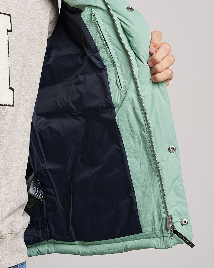 Herre | Jakker | Morris | Holborn Down Vest Green