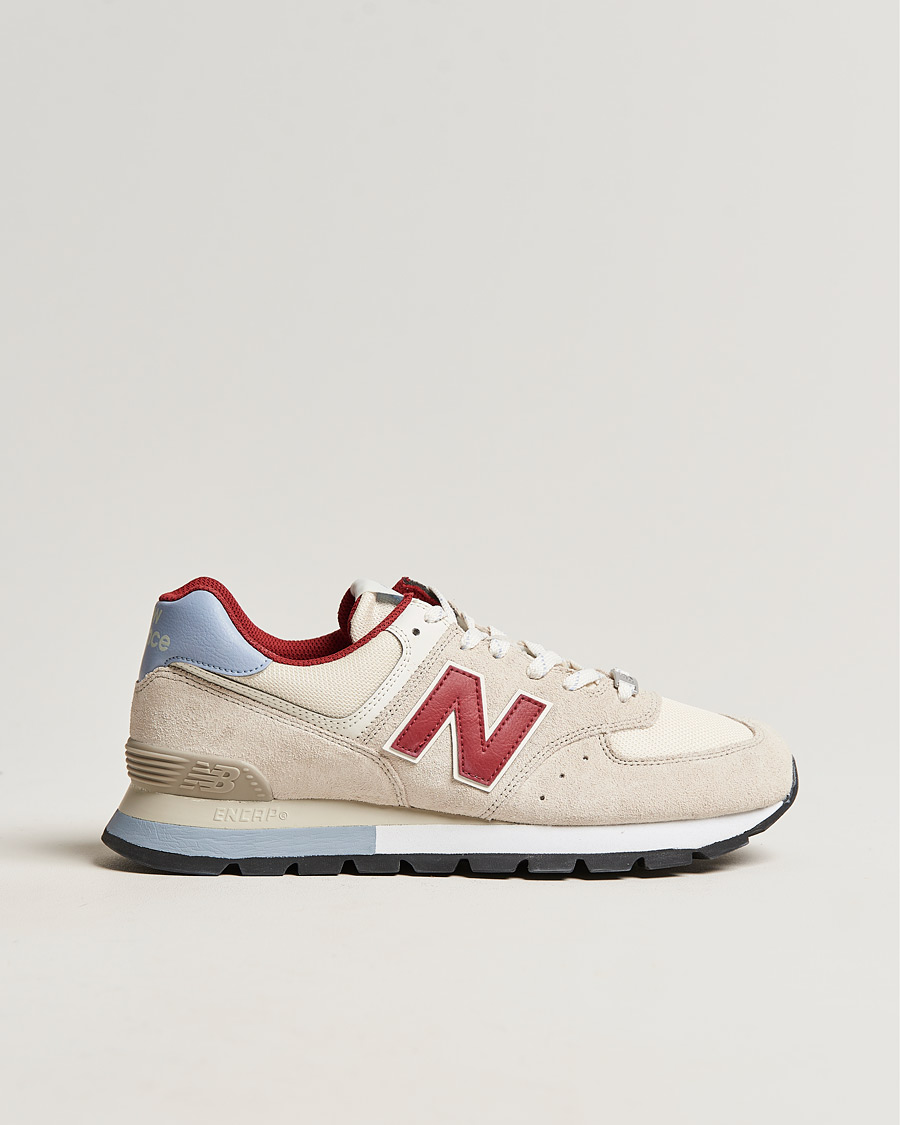 Herre | New Balance 574 Sneakers Sea Salt | New Balance | 574 Sneakers Sea Salt