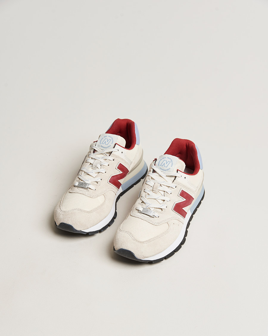 Herre | New Balance 574 Sneakers Sea Salt | New Balance | 574 Sneakers Sea Salt