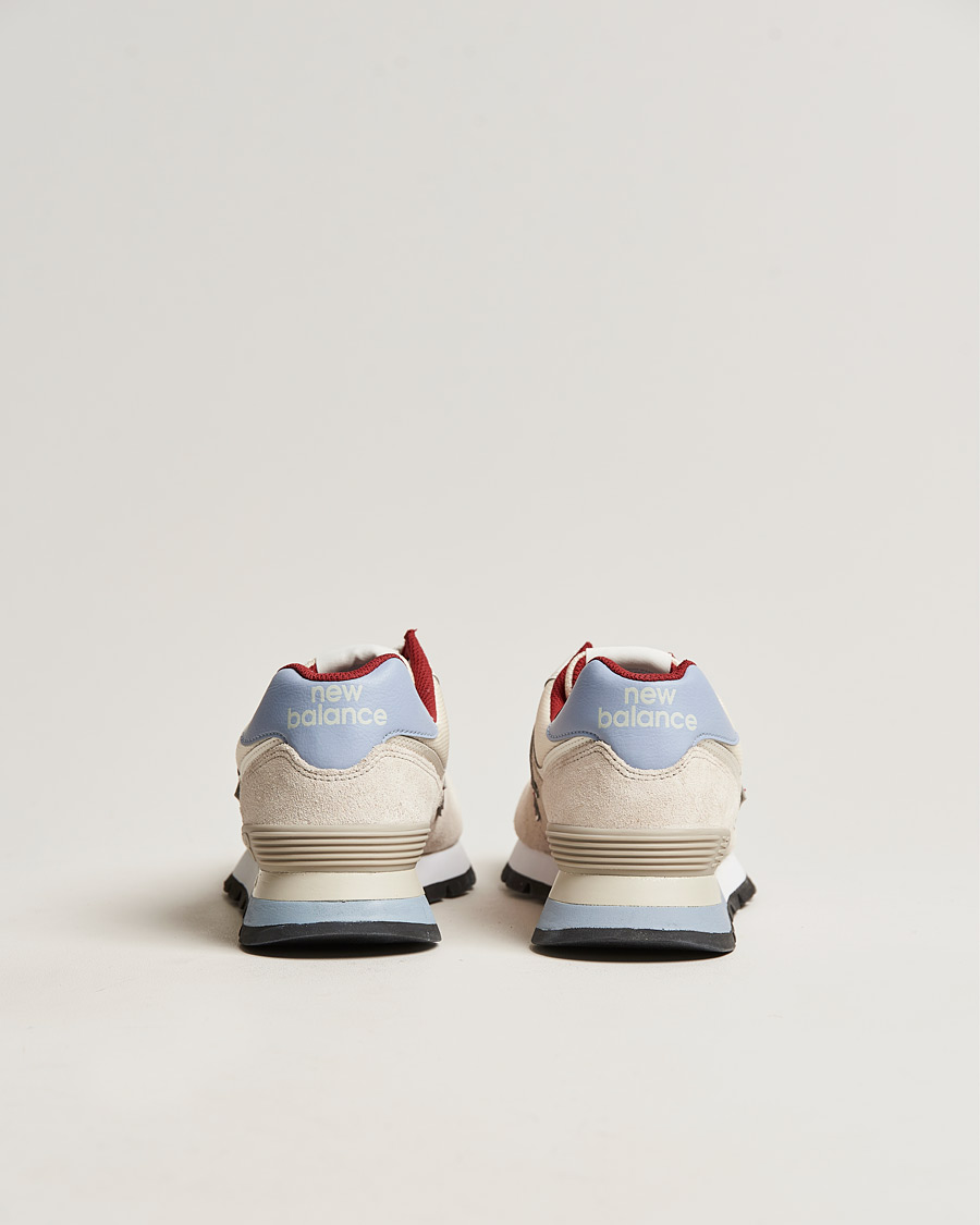Herre | New Balance 574 Sneakers Sea Salt | New Balance | 574 Sneakers Sea Salt