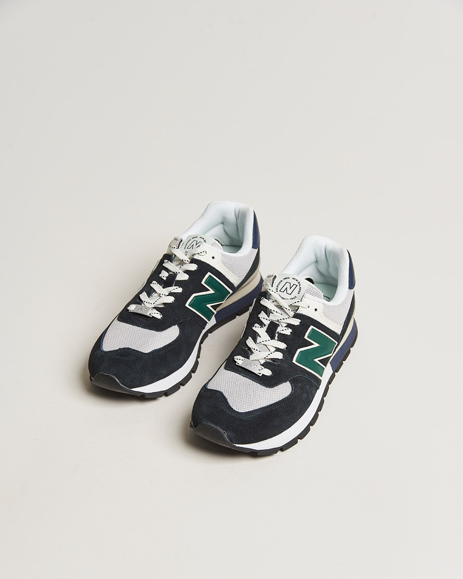 Herre | New Balance 574 Sneakers Aqua Green | New Balance | 574 Sneakers Aqua Green