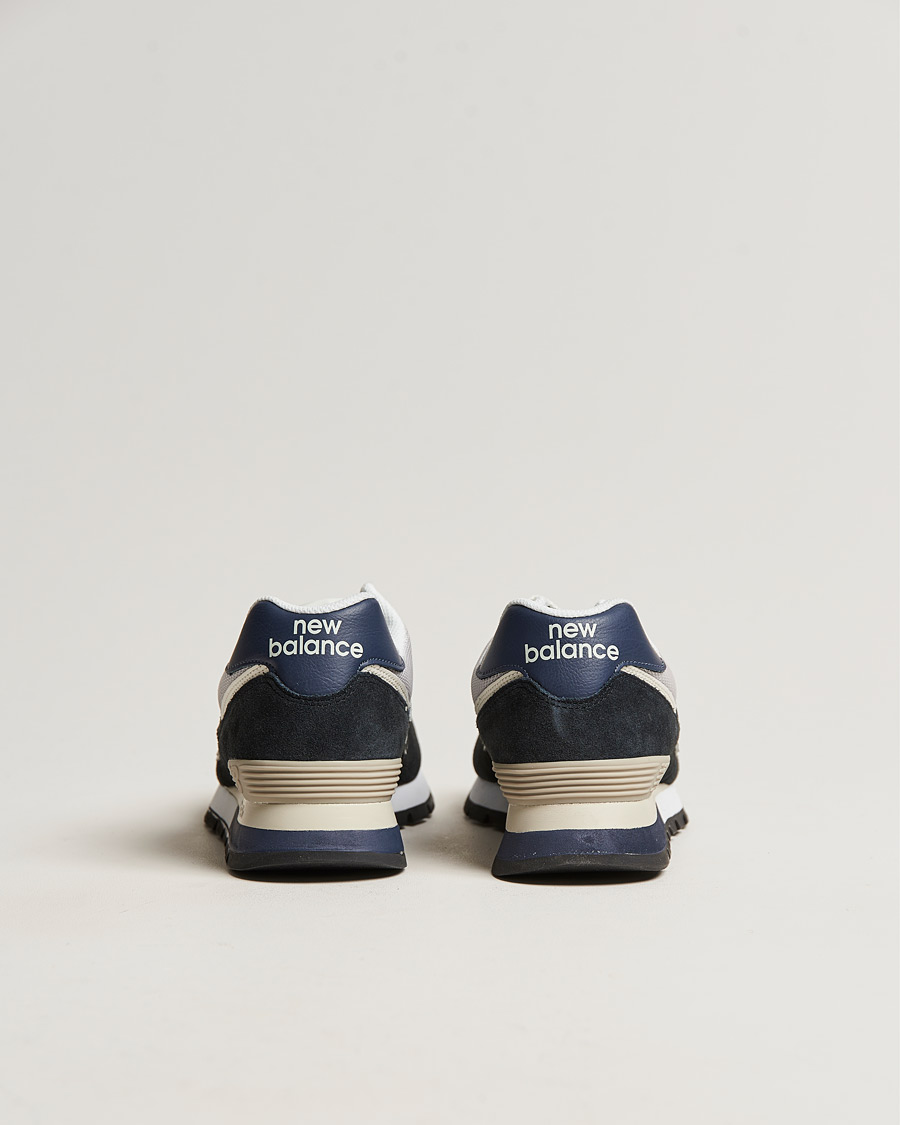 Herre | New Balance 574 Sneakers Aqua Green | New Balance | 574 Sneakers Aqua Green