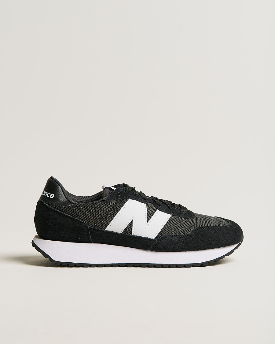 Herre | New Balance 237 Sneakers Black | New Balance | 237 Sneakers Black